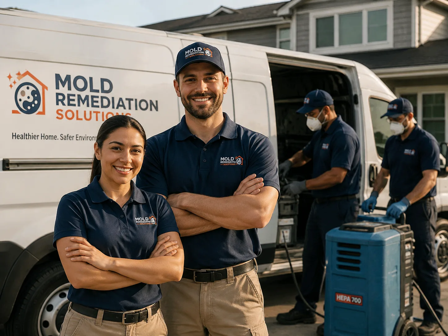 Mold Remediation company in Kenton, OH